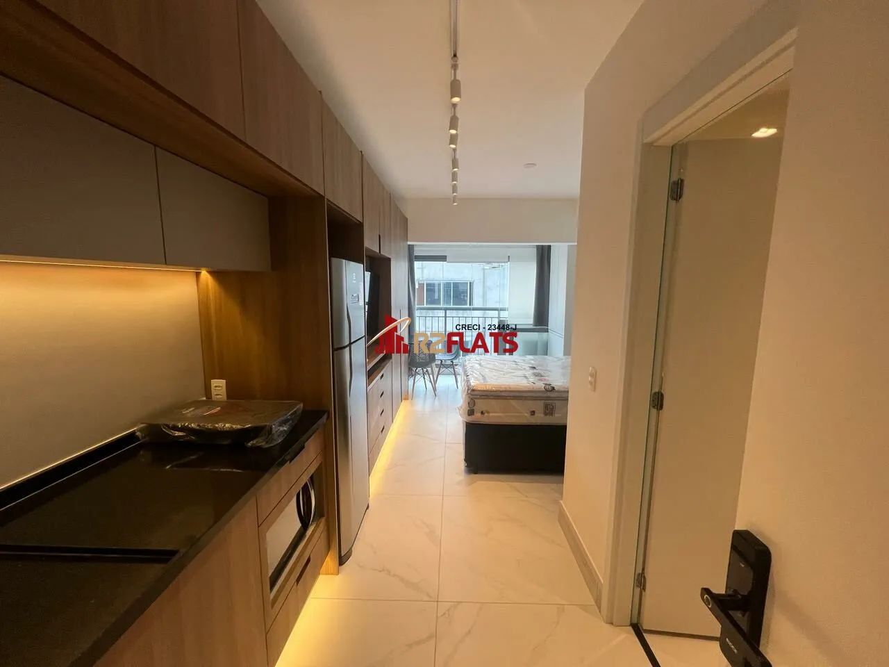 Flat com ótimo preço no bairro Moema. Confira! - Foto 3