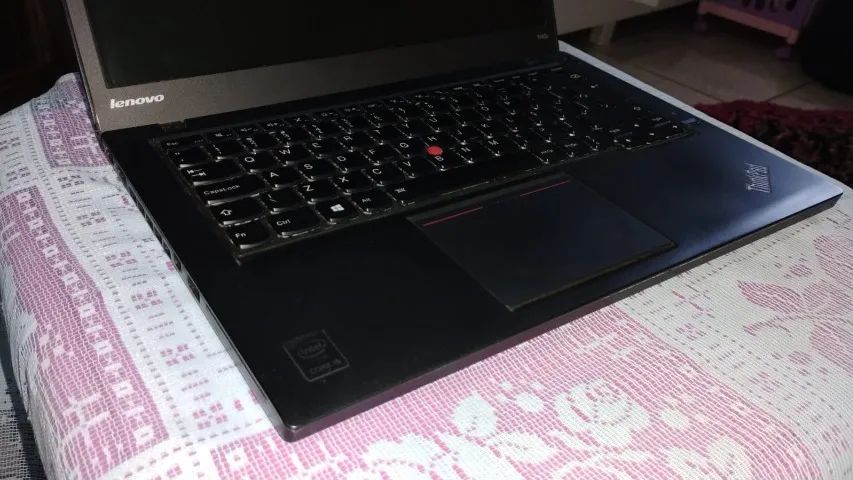 Notebook Lenovo ThinkPad T440s - Robusto, rápido e perfeito para seus estudos! - Foto 5