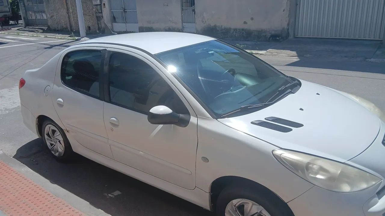 Peugeot 207 2013