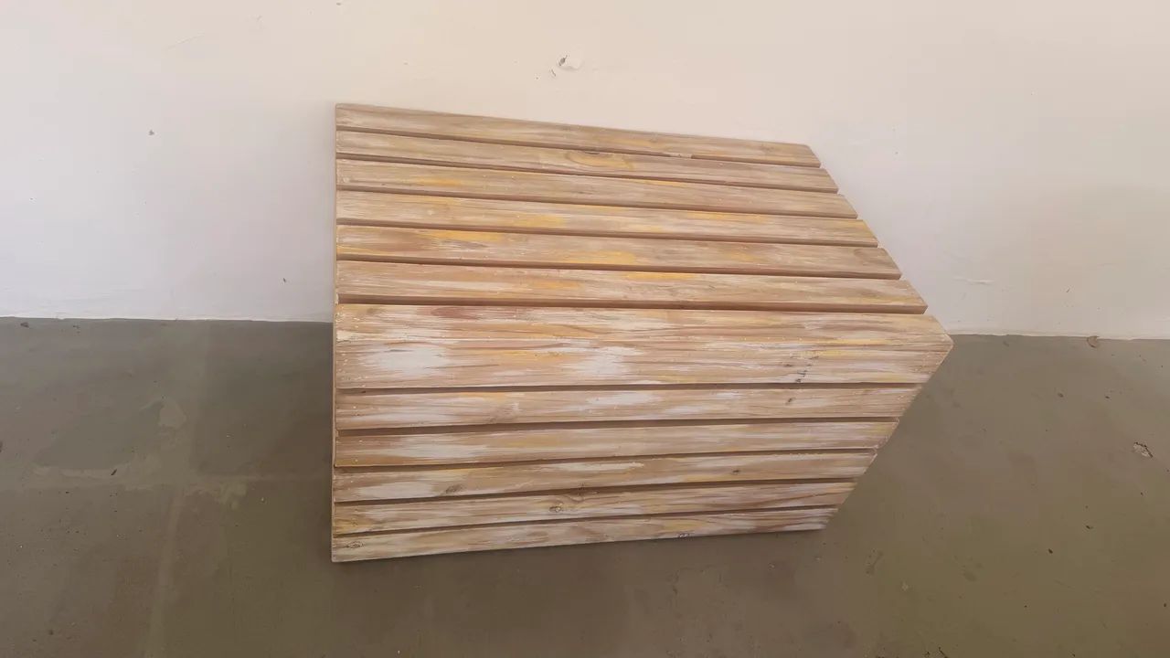 Banco de pallet - Foto 2