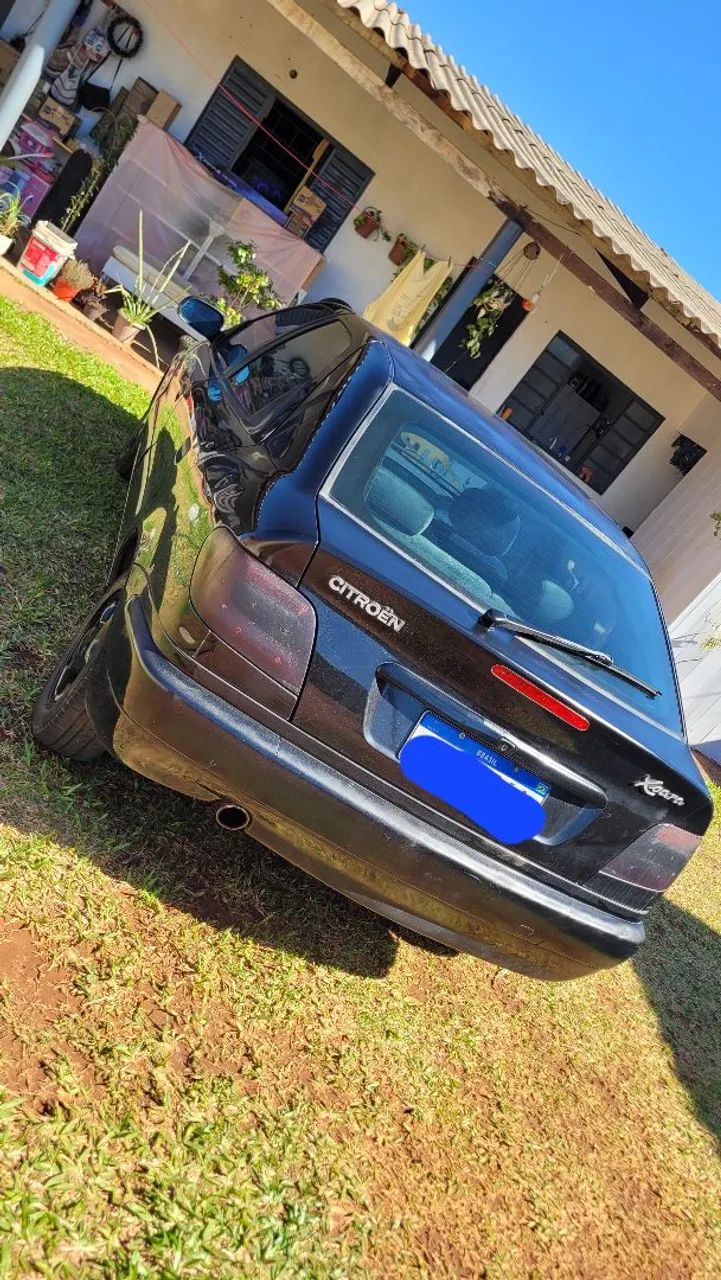 Xsara glx 1.8i 16v ano 2000 - Foto 3
