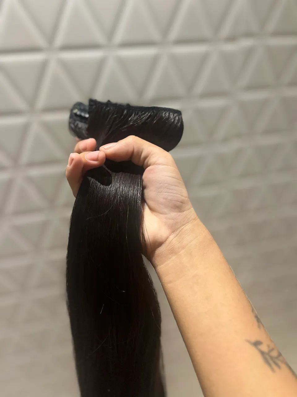 200 gm cabelo brasileiro do sul 