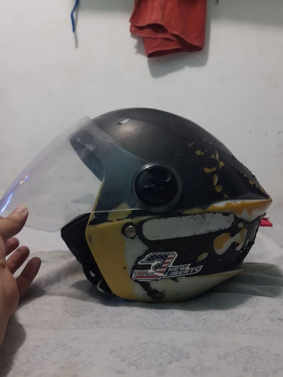 Capacete de moto  - Foto 2