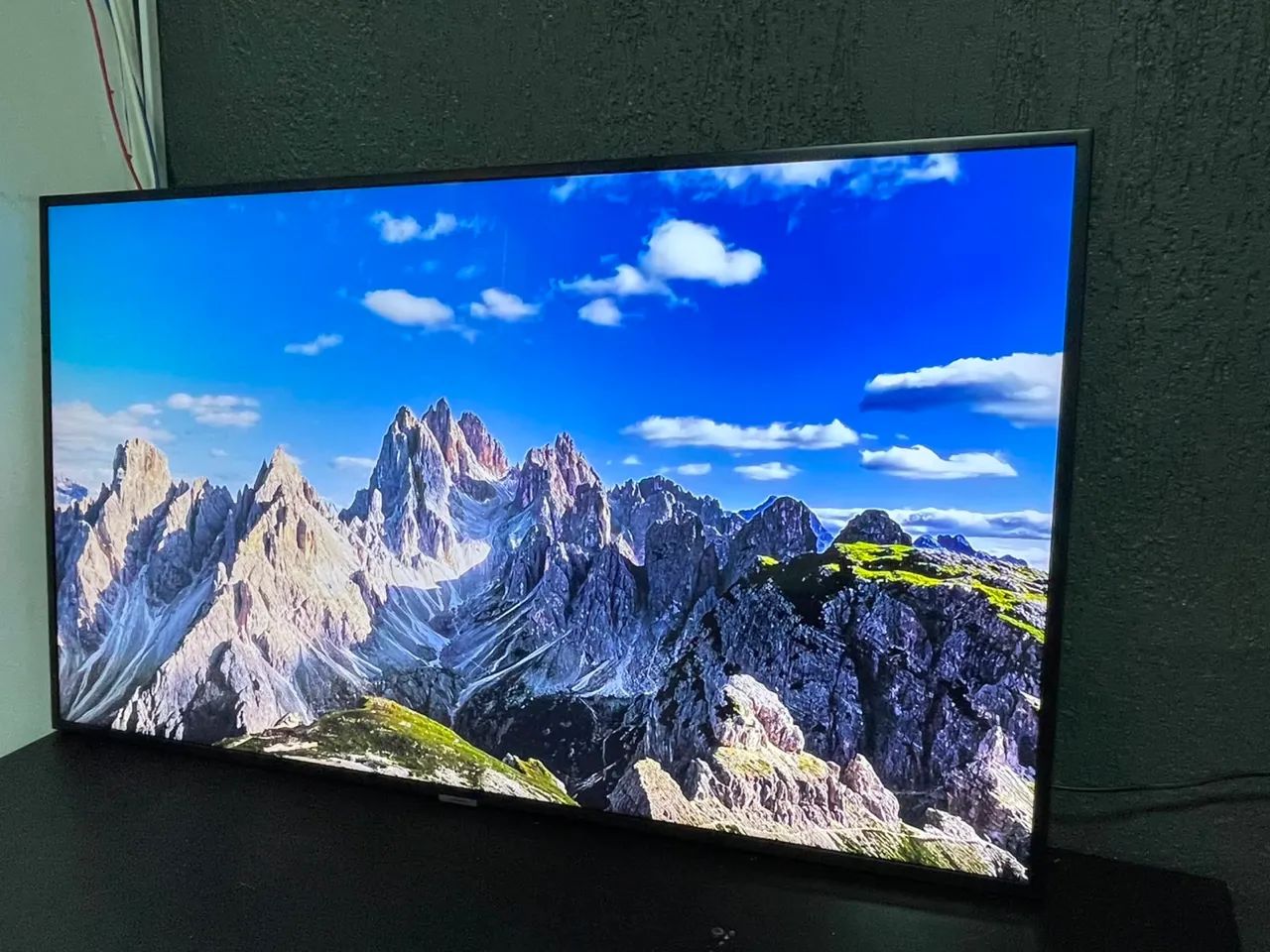 Tv smart 50 polegadas 4K Samsung  - Foto 3