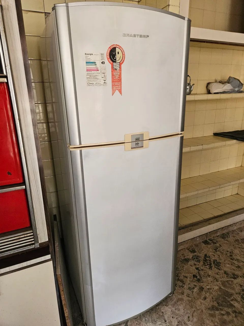 Geladeira Brastemp - Foto 2
