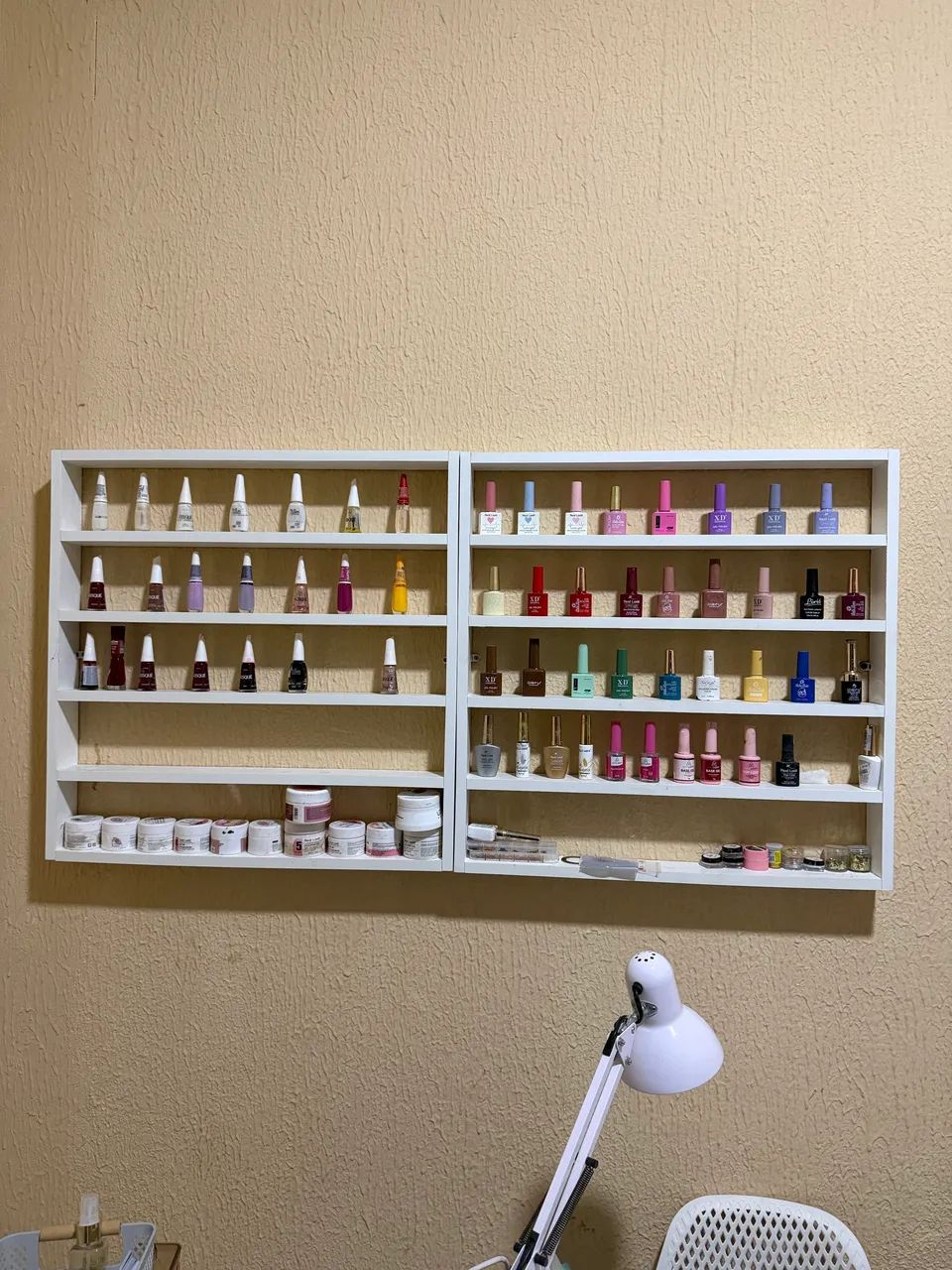 Expositor de Esmaltes 