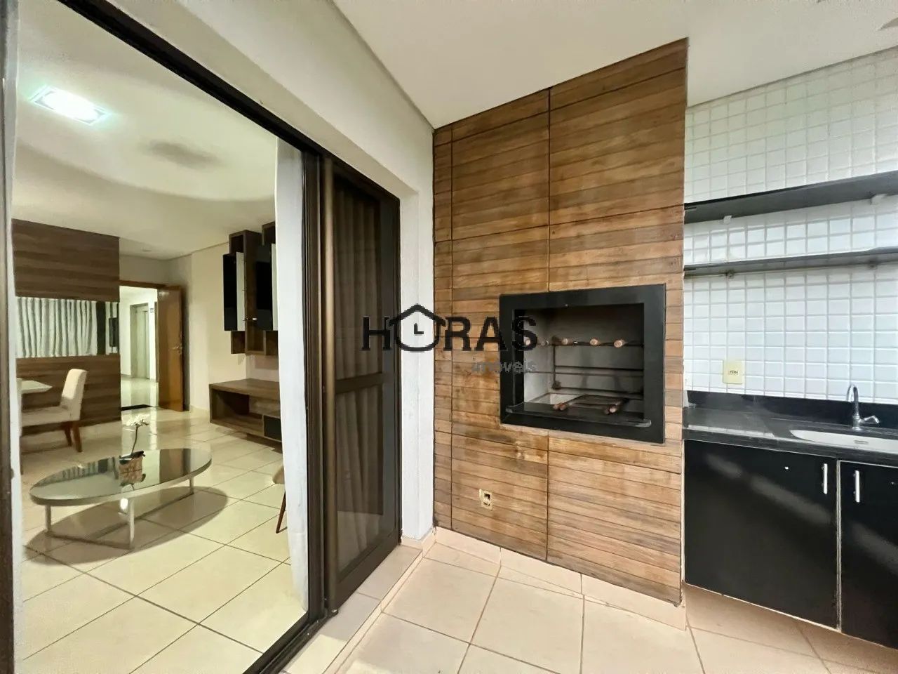 Apartamento Torres do Parque 98m² Mobiliado 3 Quartos Santa Marta Cuiabá - Foto 2