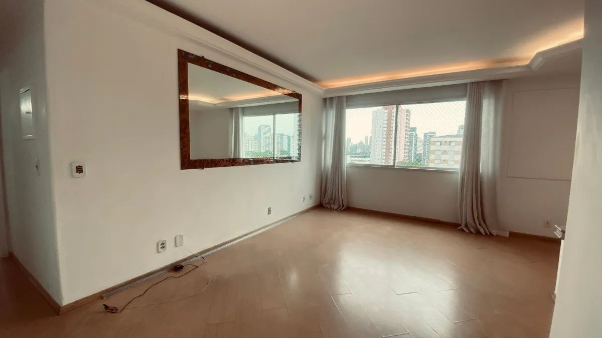 Apartamento para venda em Vila Olímpia com 3 quartos, 85m² - Foto 2