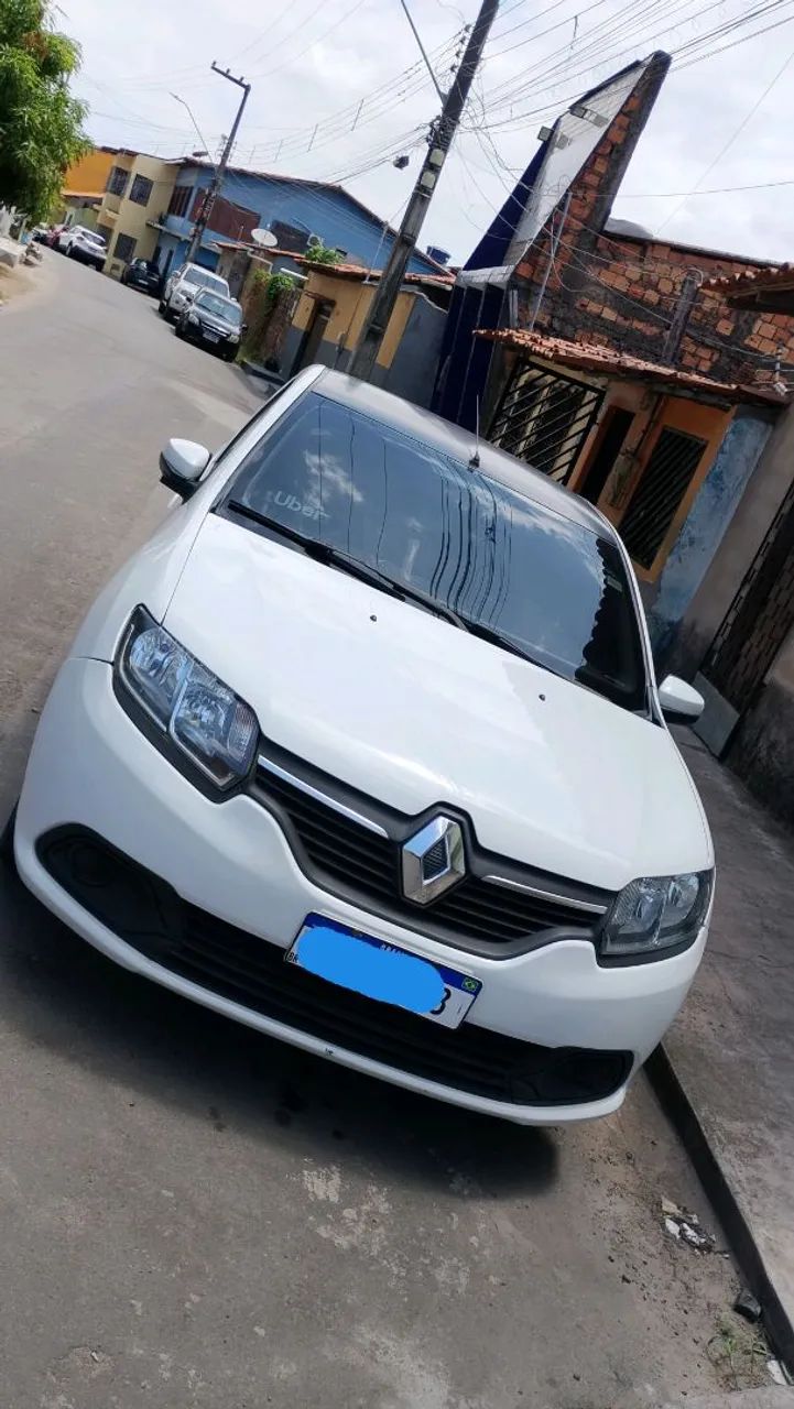 Renault Logan EXPRES./EXP. UP HI-FLEX 1.0 16V 4P 2016