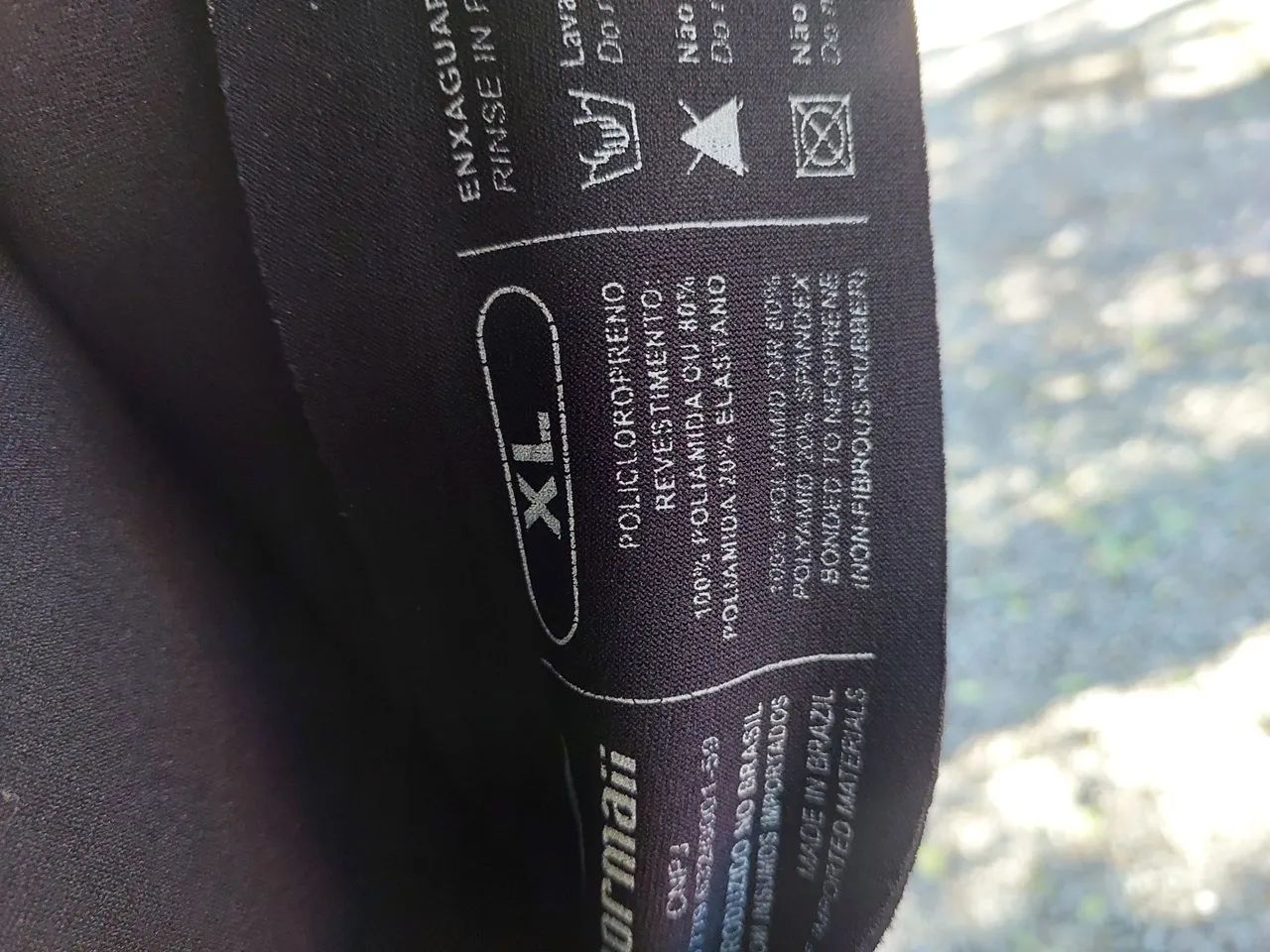 Roupa Neoprene Mormaii  - Foto 4