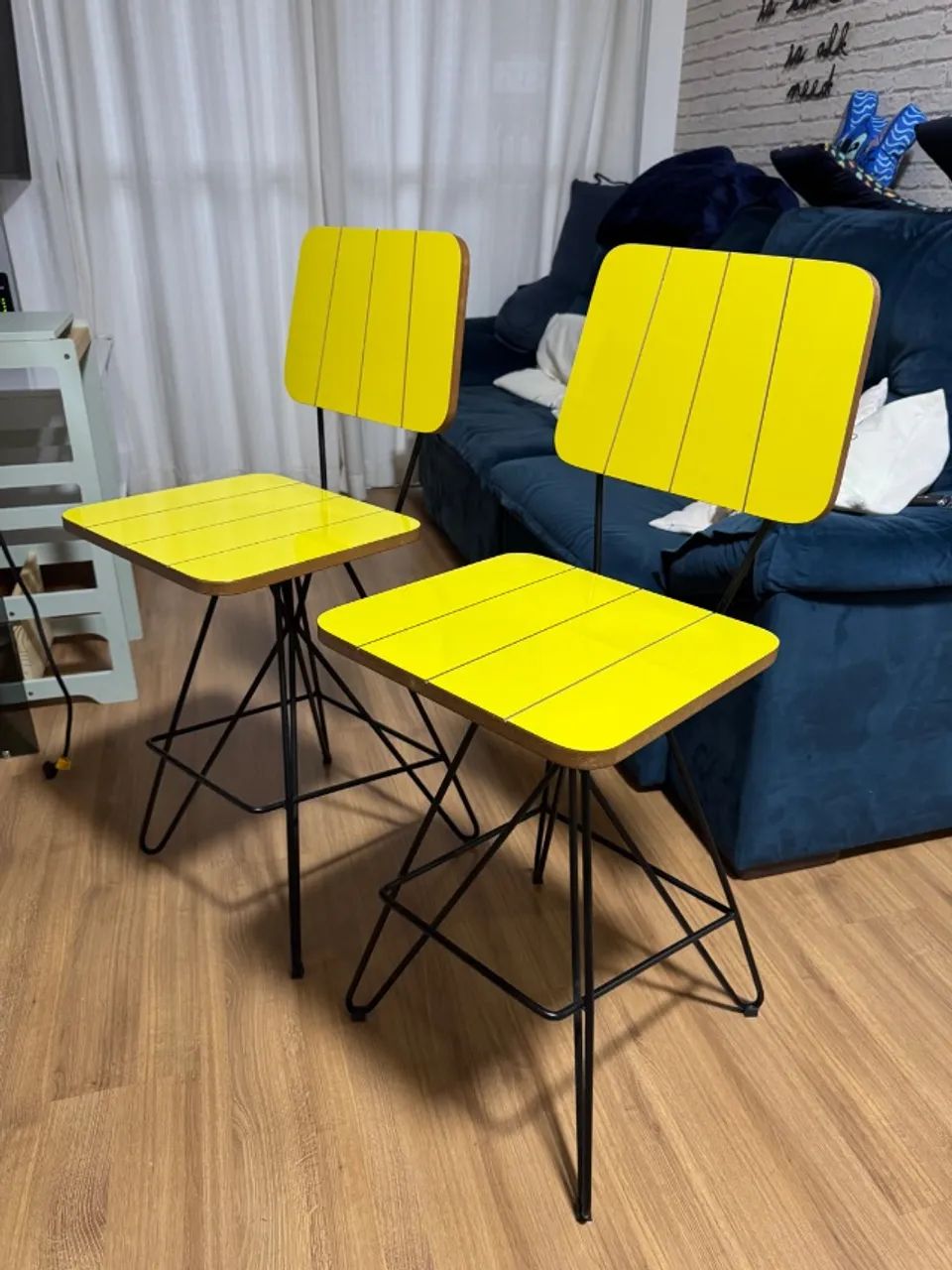 Banquetas altas