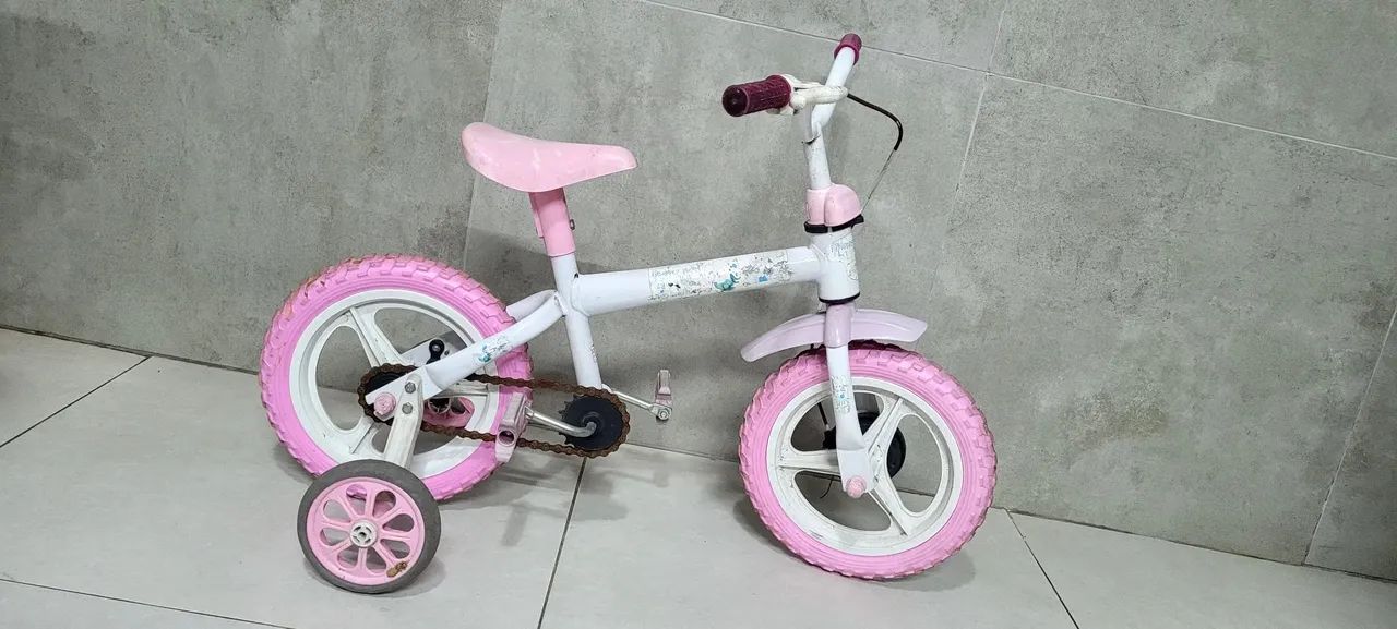 2 Bicicletas infantis aro 12 - Foto 4