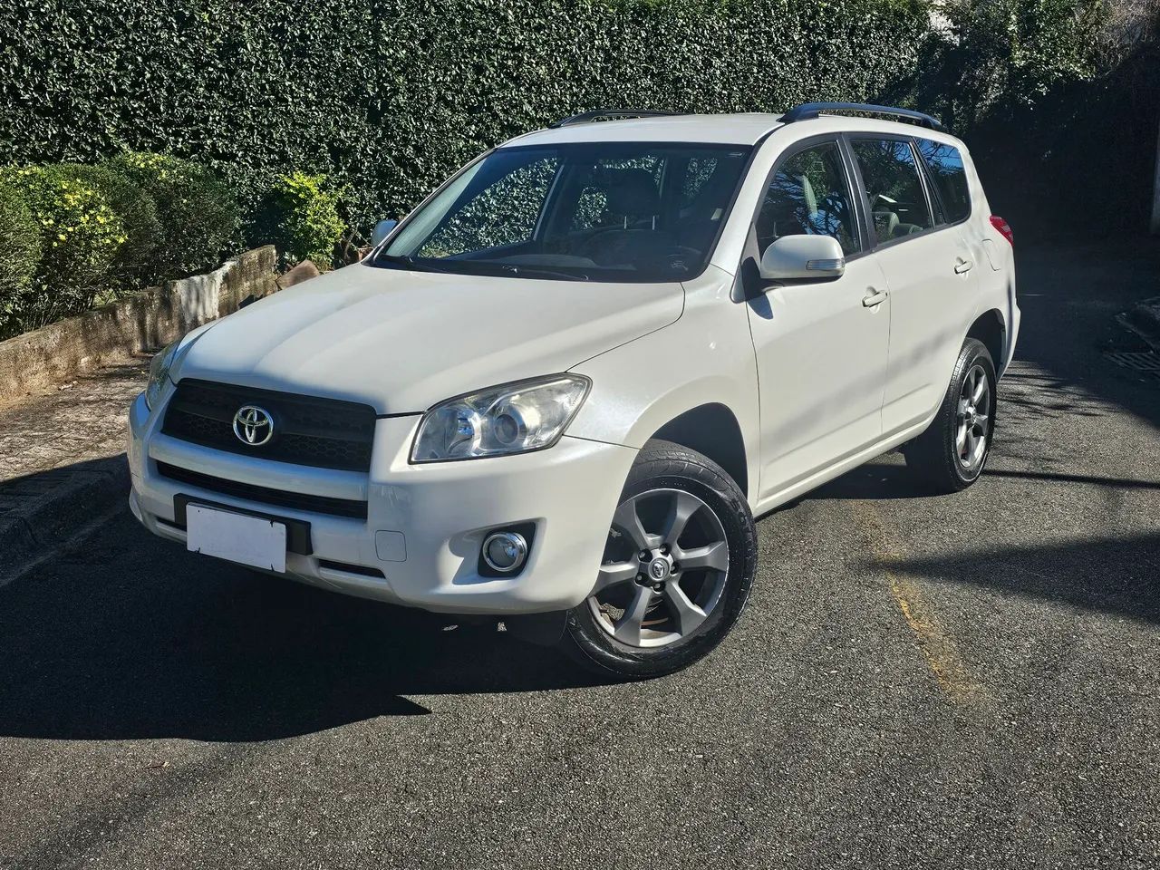 Toyota Rav4 2011
