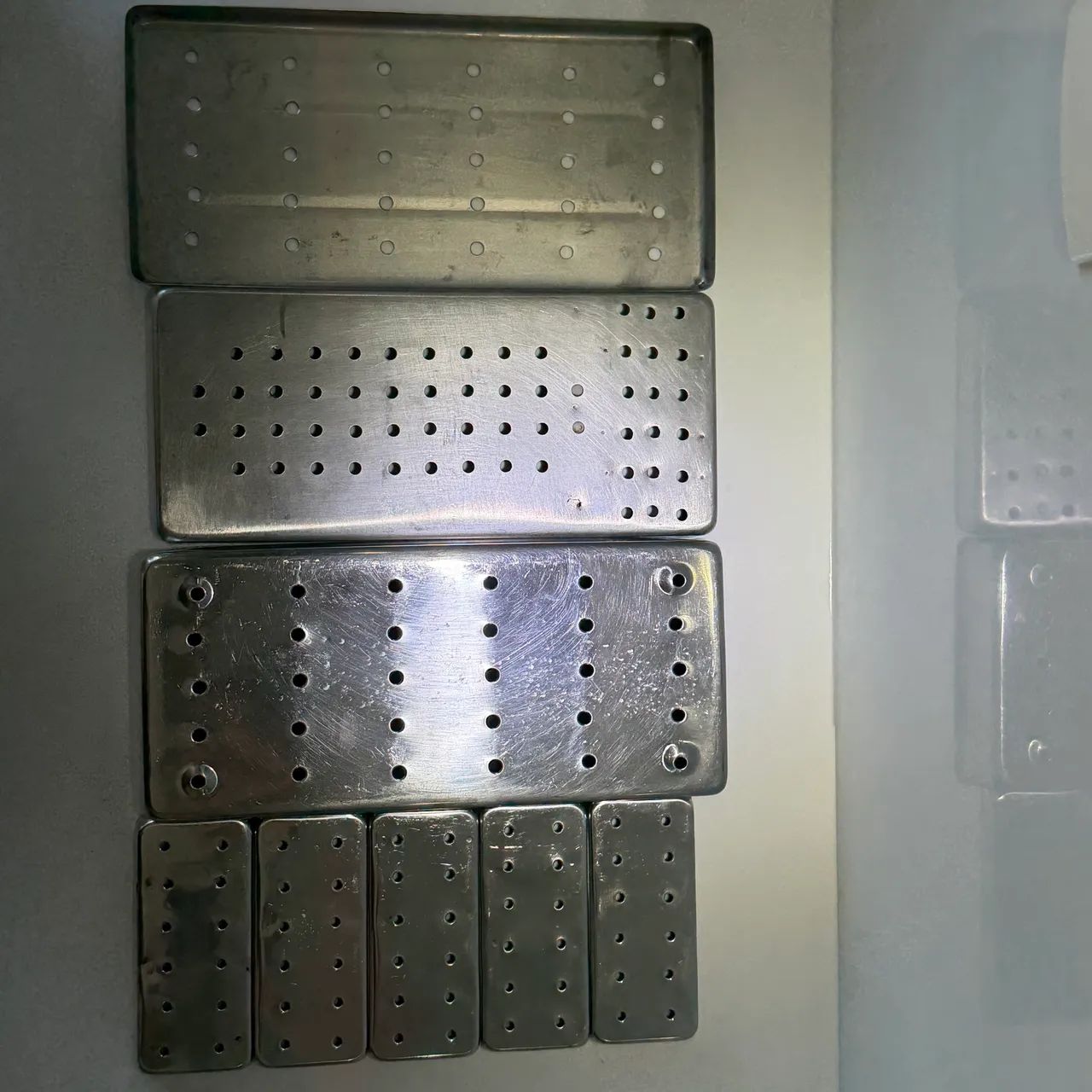 Caixa perfurada para endodontia  - Foto 3