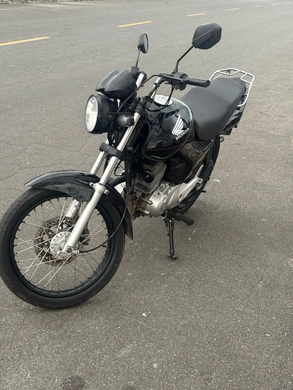 Cg Fan 150 - Foto 2