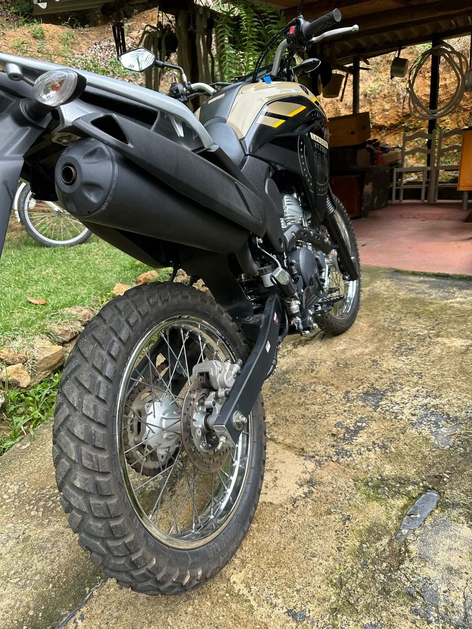 Lander 250 2024 - Foto 3
