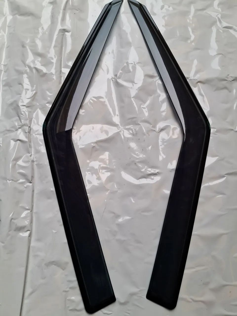 Calha de chuva Fiat Fiorino 89/13