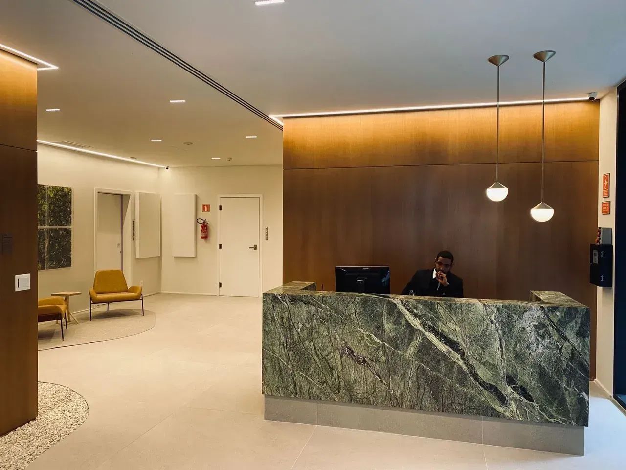 Imóvel para aluguel e venda tem 40 metros quadrados com 1 quarto - Foto 5