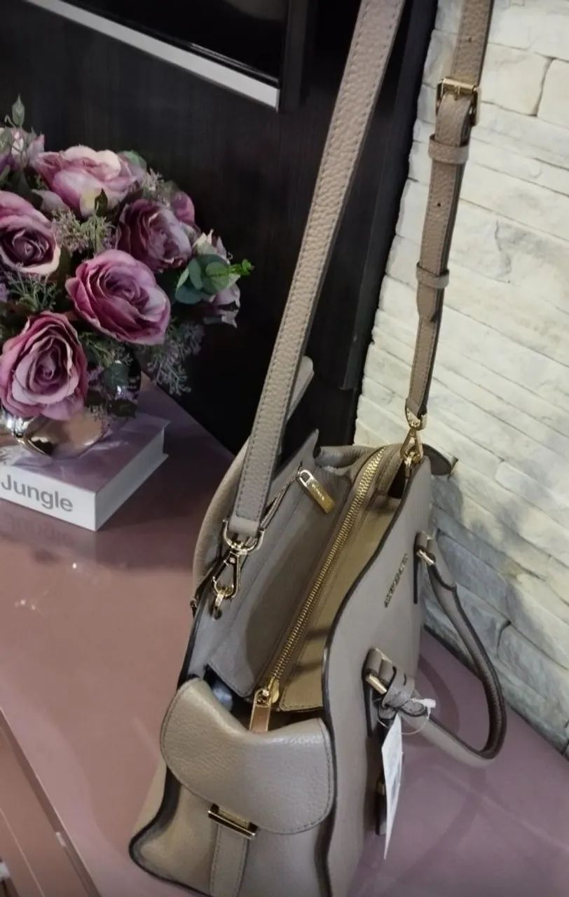 Bolsa Michael kors seminova  - Foto 2