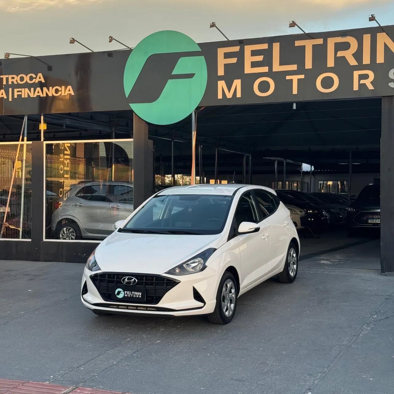Hyundai HB20 Vision 1.0 Flex 12V MEC 2021 - Foto 4