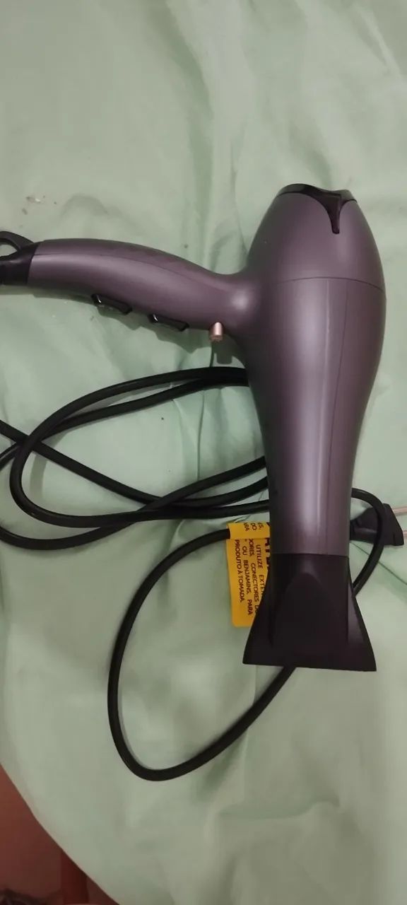 Secador de cabelo  - Foto 2