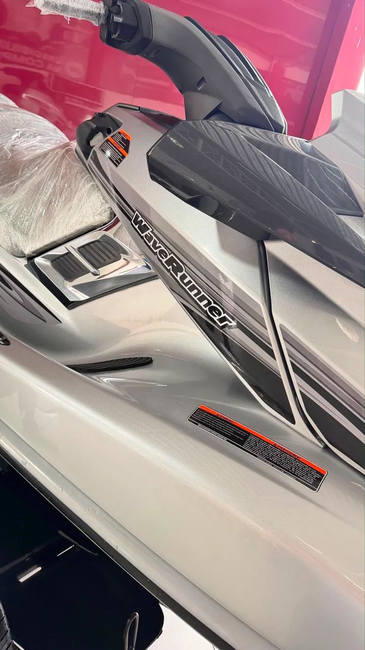 Jet ski Fx Ho 1800 Aspirado Extra  - Foto 5