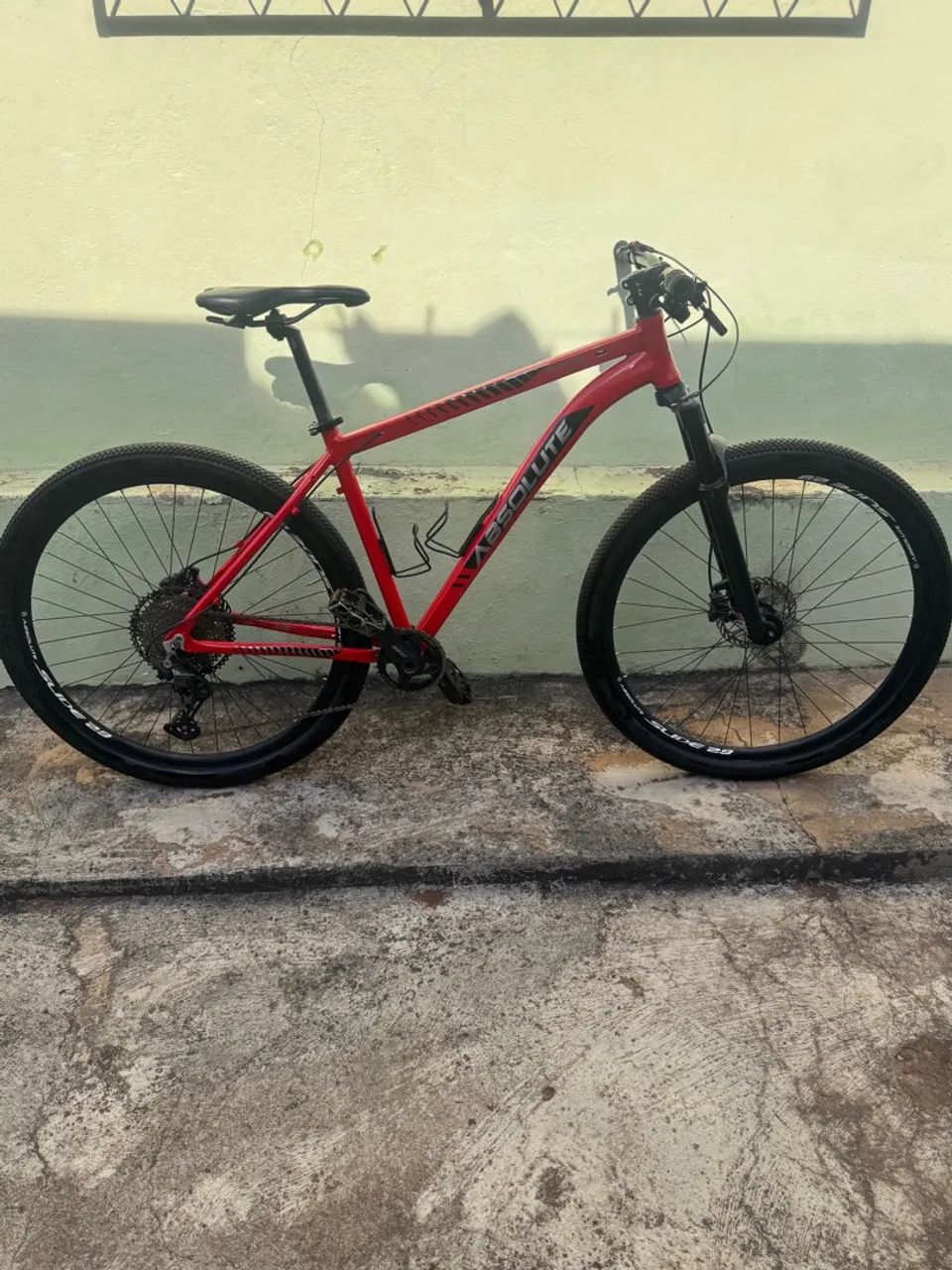 Bicicleta Absolute Wild 29 12v