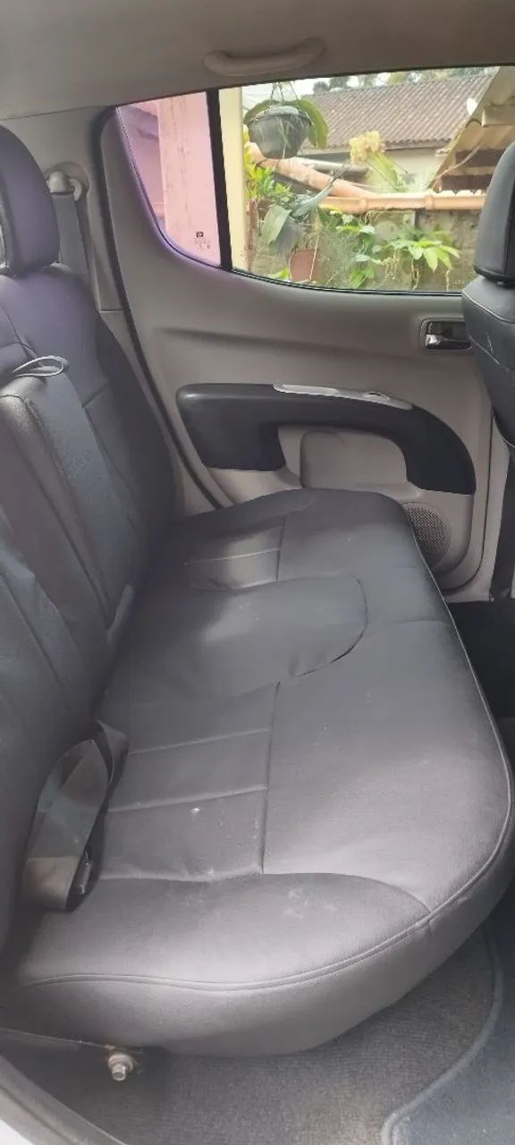 L200 Triton mod 2013 AUTOMÁTICA  - Foto 4