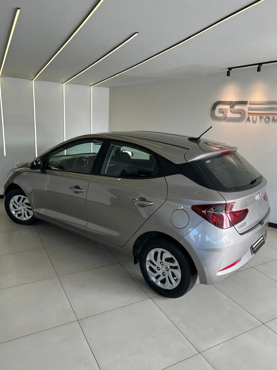 Hyundai HB20 Vision 1.0 Flex 12V MEC 2022 - Foto 2