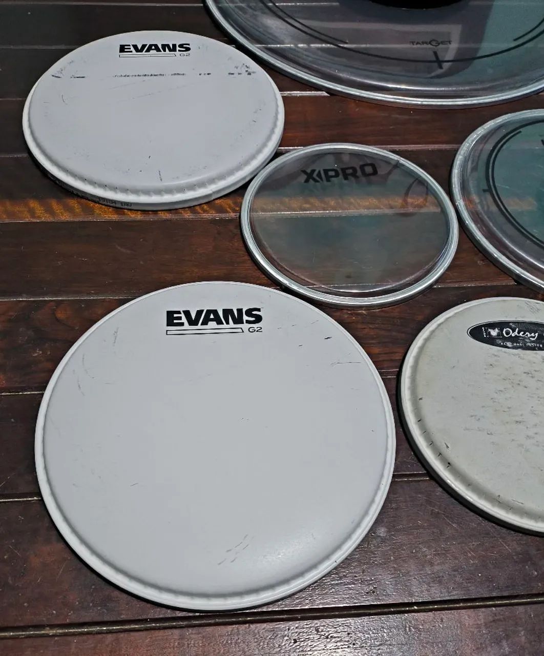 Kit de Peles Novas e Usadas - Foto 3