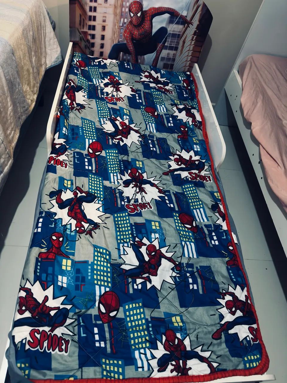 Mini cama infantil  - Foto 4