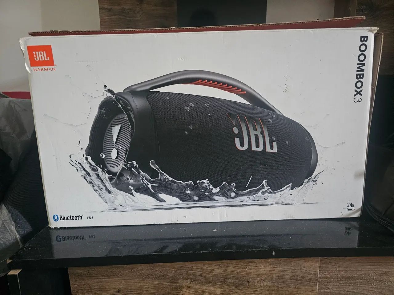 Vendo Caixa JBL - Foto 2