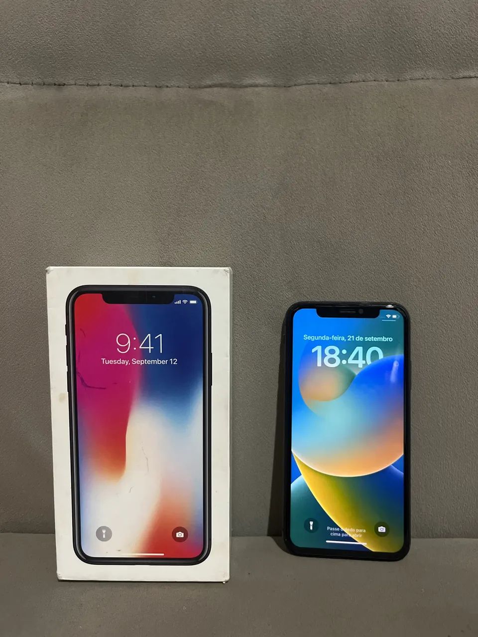 iPhone X - Foto 4