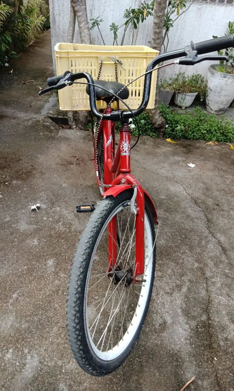 Bicicleta Monark tropical Ceci  - Foto 3