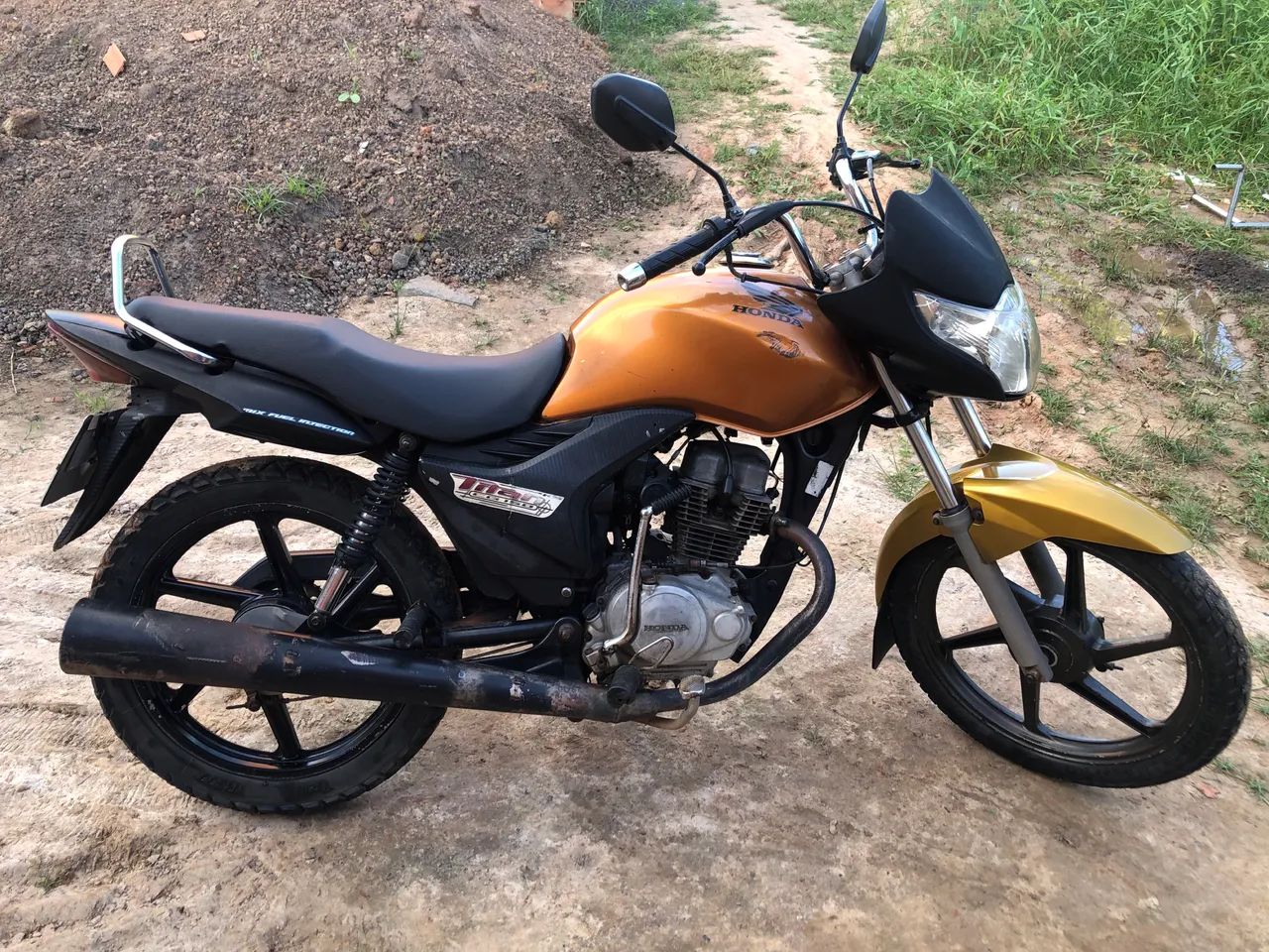 Moto cg150 titan - Foto 3