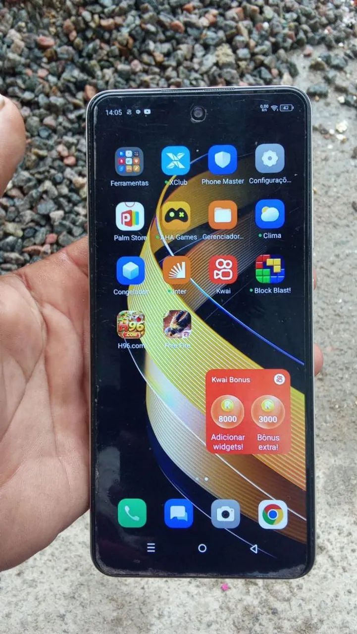 Infinix smart 8 pro - Foto 3