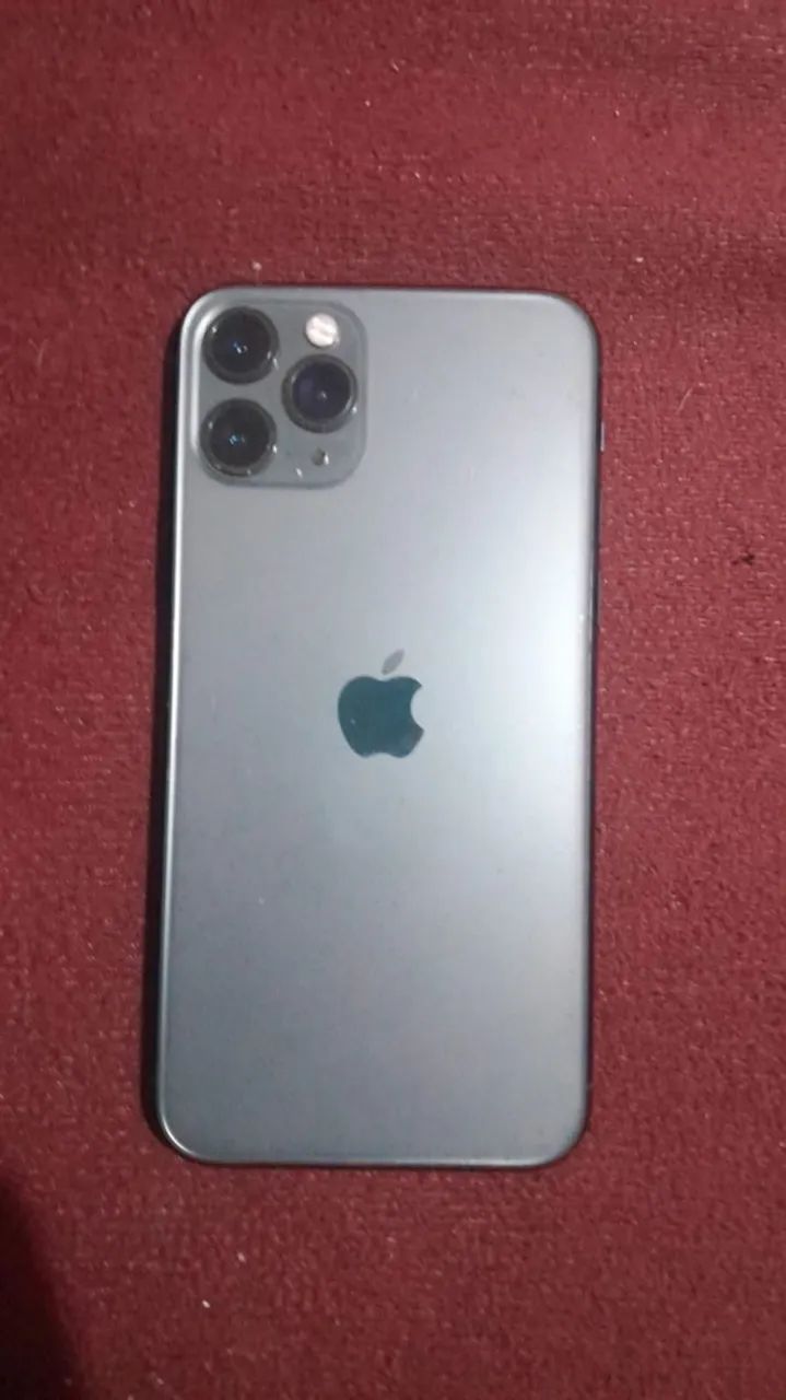 Vendo iPhone 11 Pro 