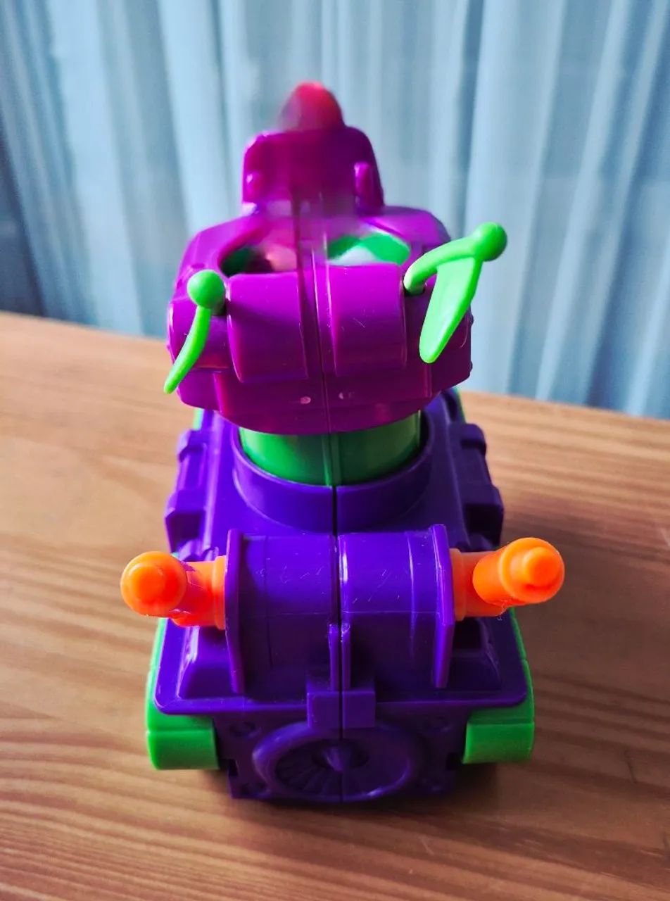 Tanque do Coringa Imaginext importado - Foto 5