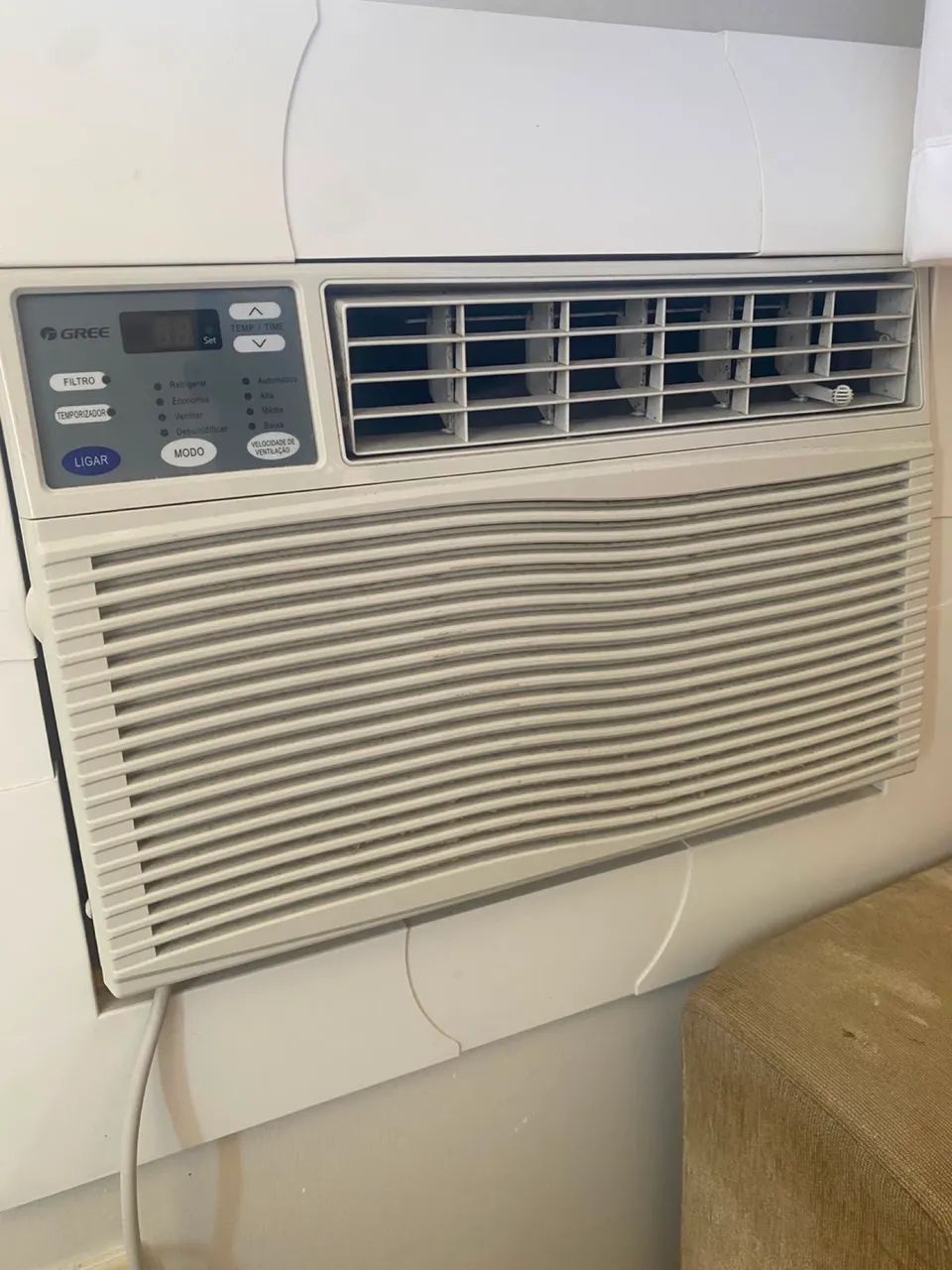 Vendo ar condicionado de caixa - Foto 2