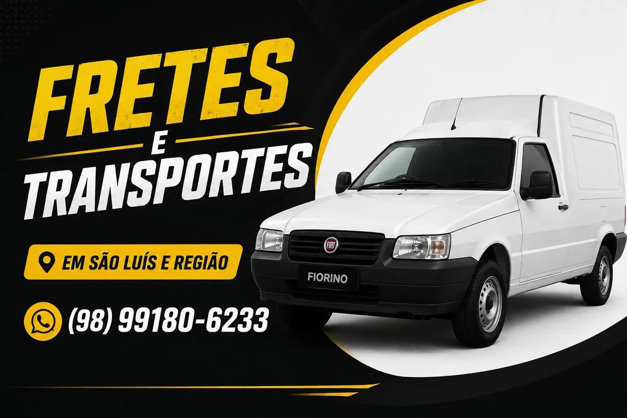 Fretes e transportes São Luís e região  - Foto 2