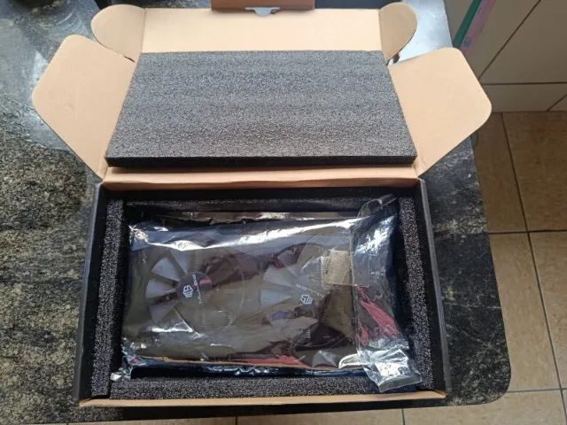 Placa de Video RX 580 8GB (COM DEFEITO) - Foto 4