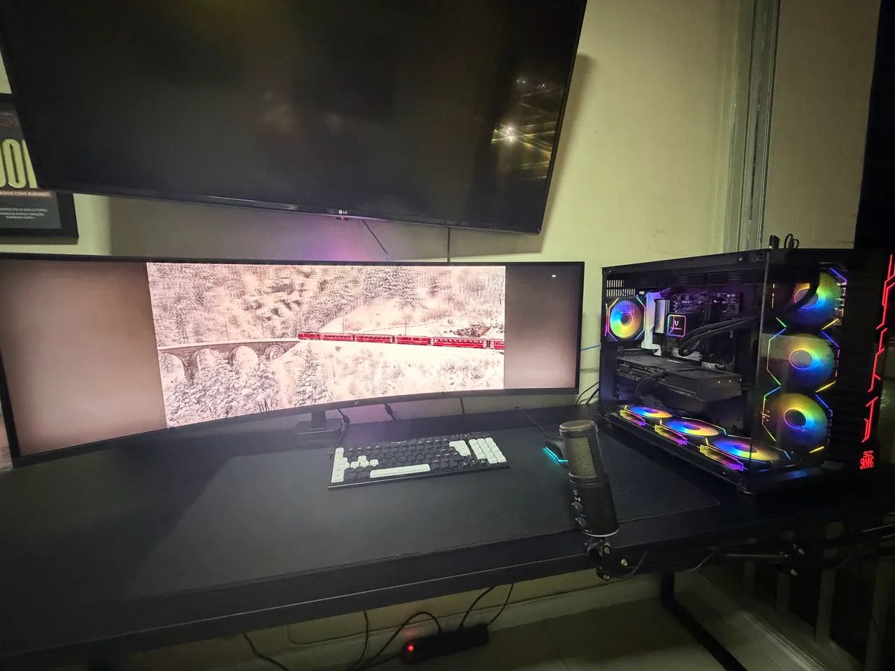 Pc gamer completo