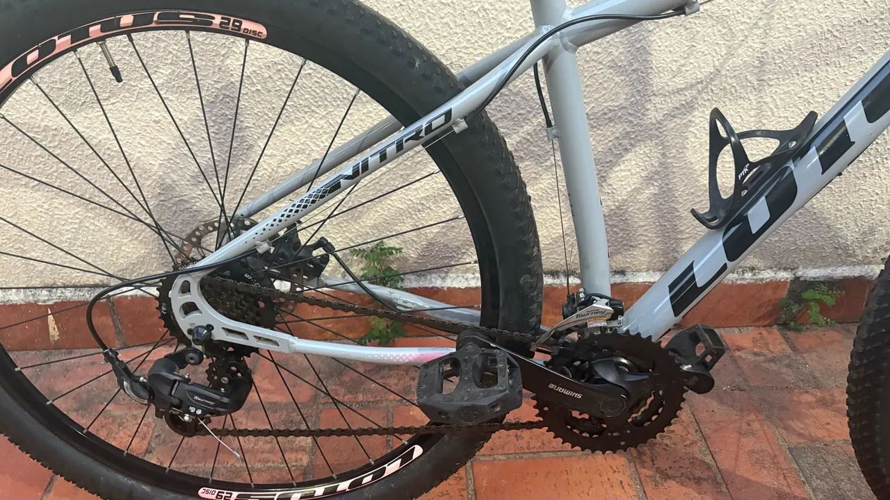 Bicicleta aro 29 - Foto 3