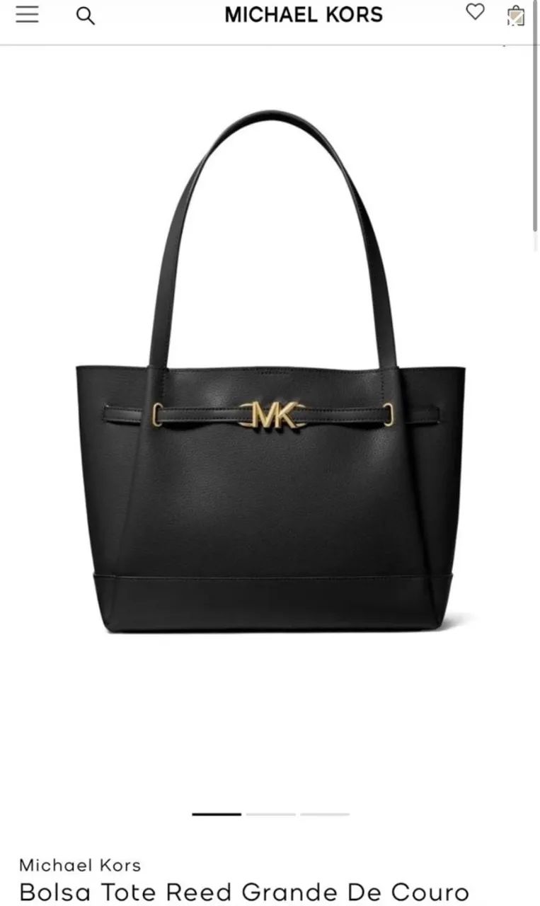 Bolsa grande Michael Kors original  - Foto 3