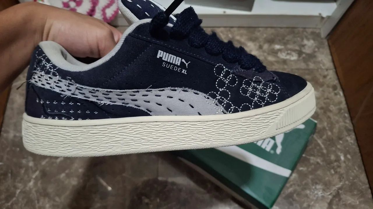 Tênis puma suede xl original  - Foto 2