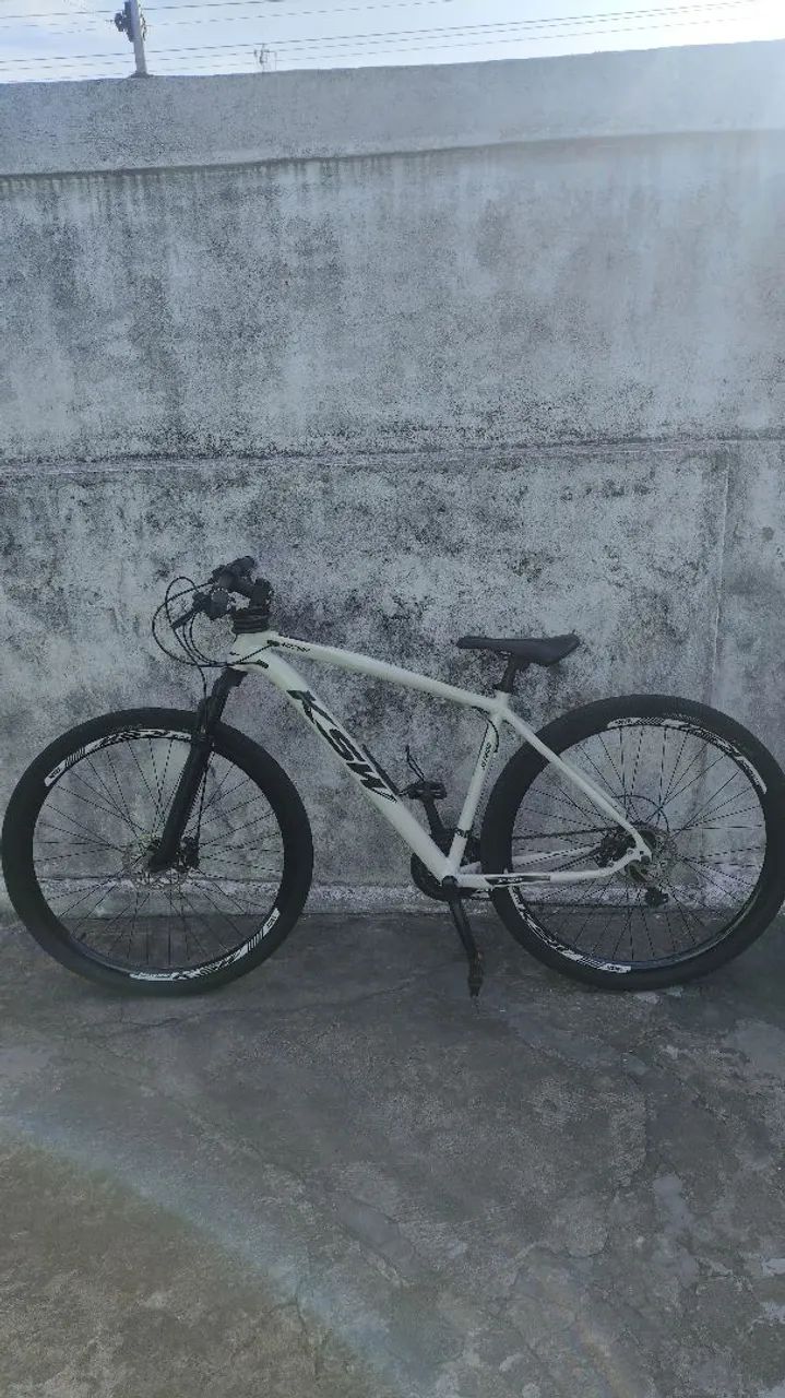Bicicleta aro 29 