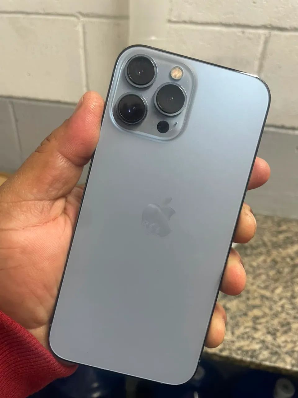 iphone 13 pro max 256GB - Foto 4