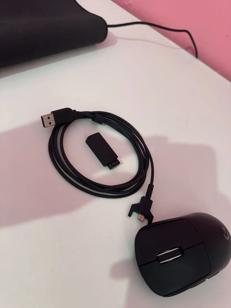 Mouse Logitech G Pro X Superlight - Foto 4