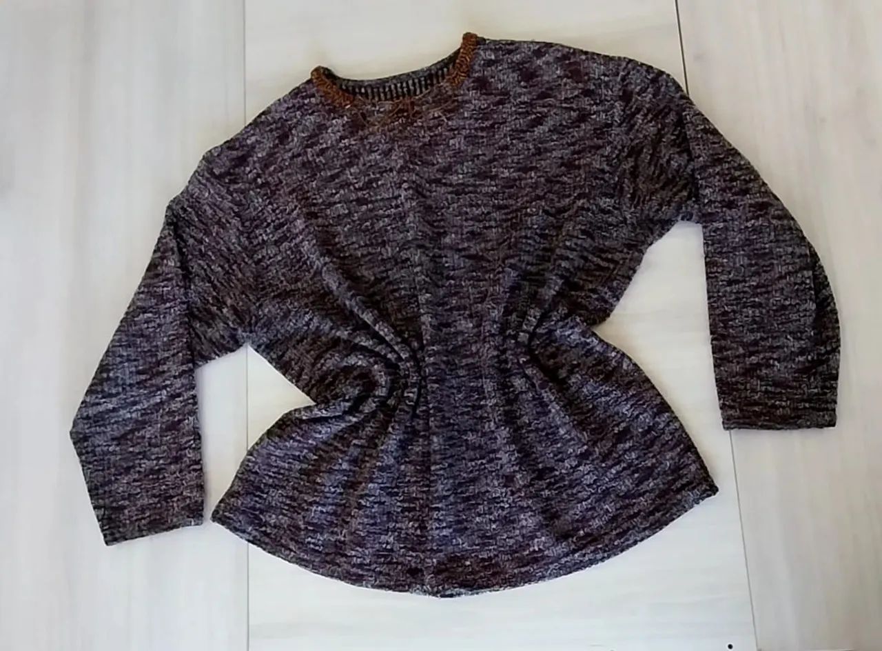 Blusa lã feminina  - Foto 2