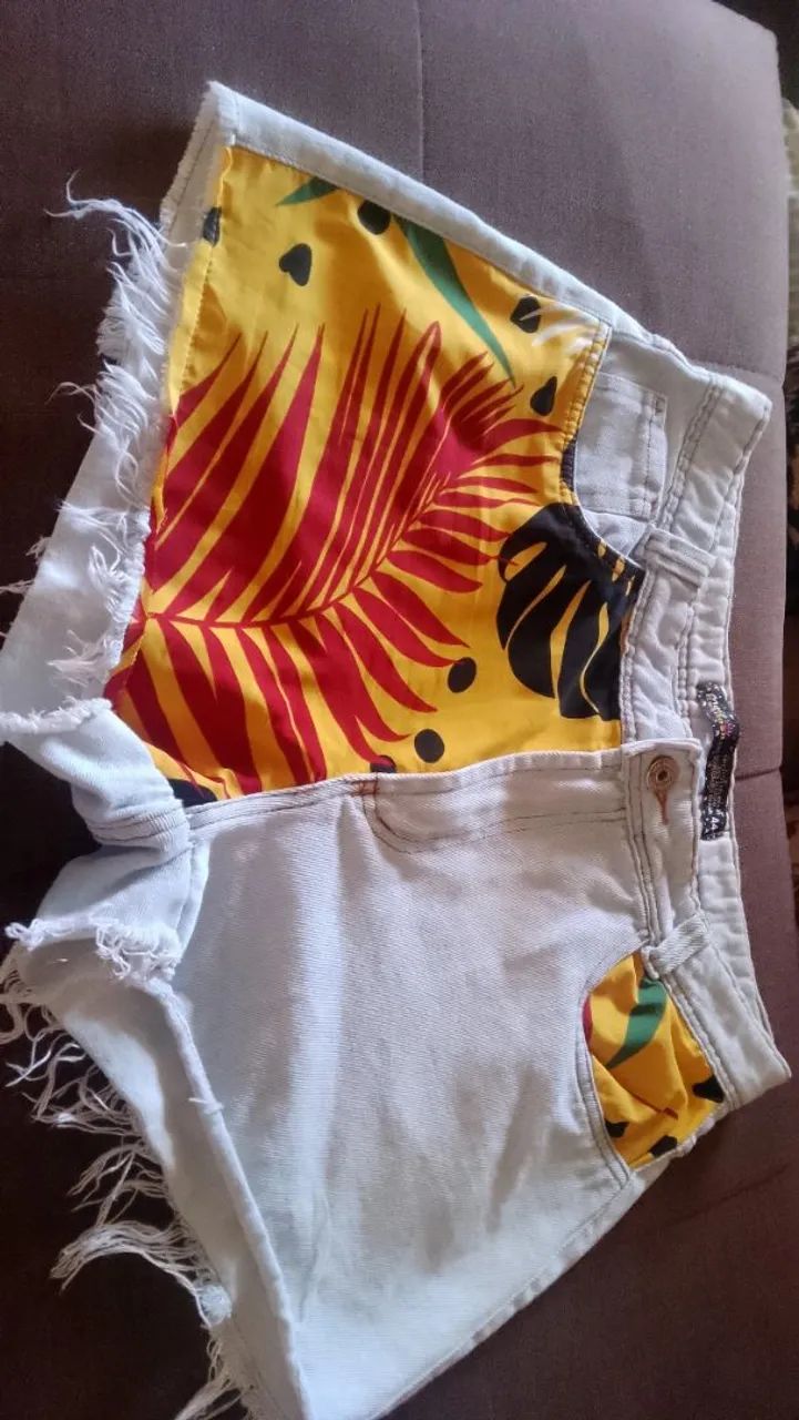 Roupas femininas 